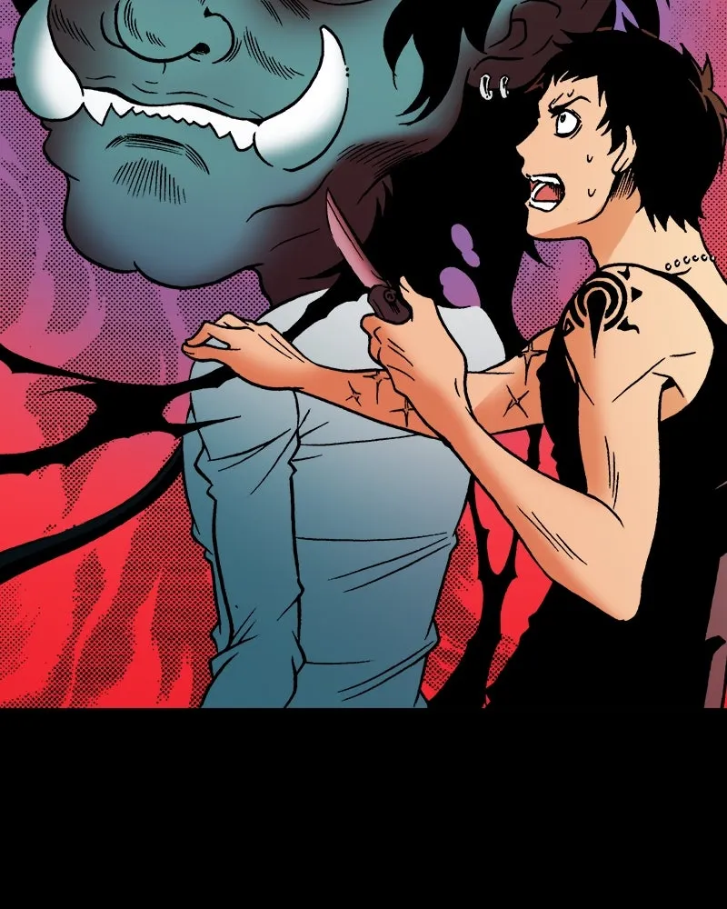 การิน BlaCX ปริศนาอาถรรพ์สีดำ ตอนที่ 23 ห้องแห่งจิตใจ (3) รูปที่ 56