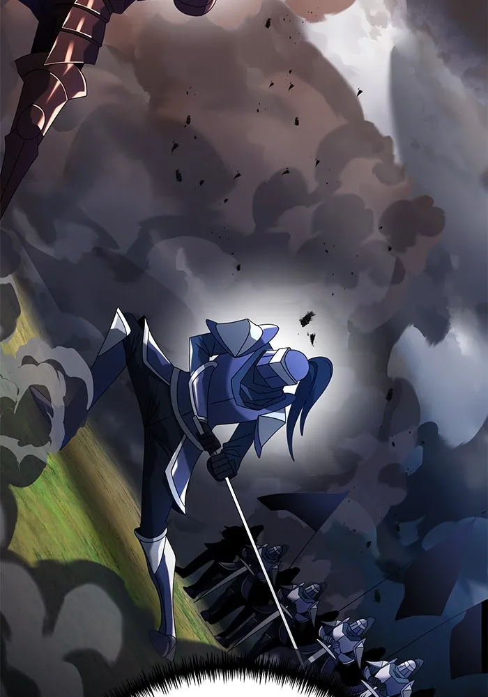 อัศวินดำล่าท้าเวลา ตอนที่ 66 รูปที่ 82