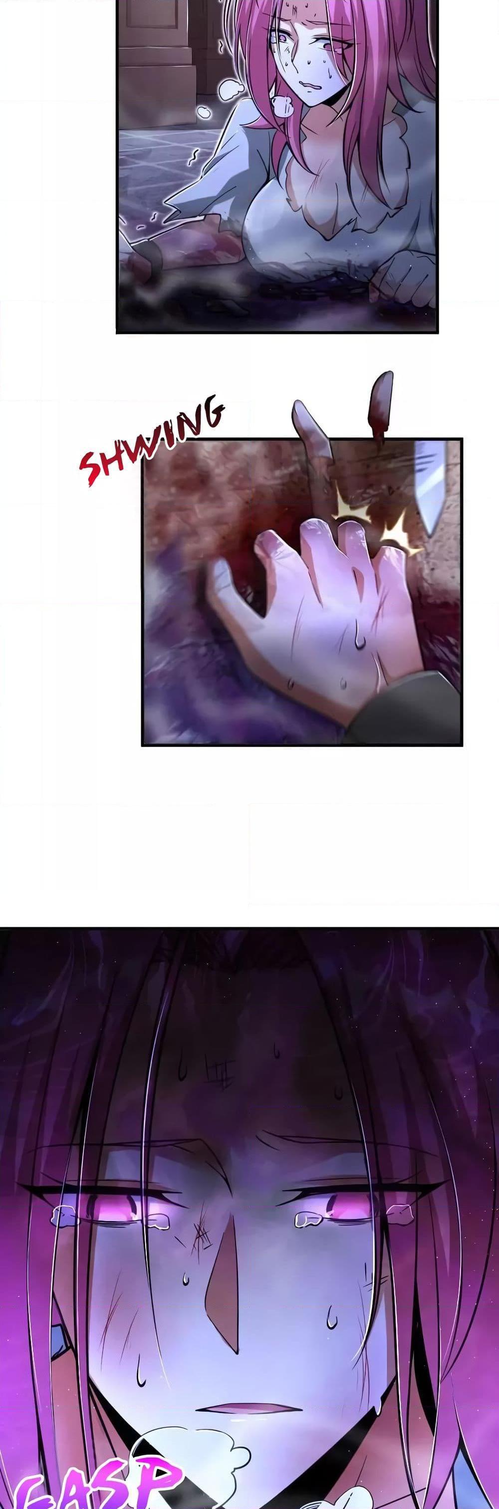 Release That Witch ตอนทื่ 156 รูปที่ 25