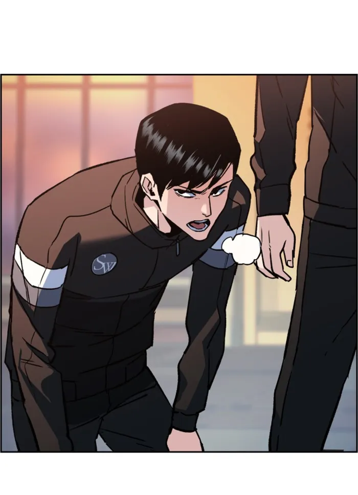 พี่ชายสายบอดี้การ์ด ตอนที่ 34 รูปที่ 32