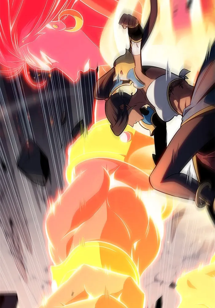 ผู้เล่นหน้าใหม่เลเวลแมกซ์ ตอนที่ 153 น้ำหนักของชื่อ 'ไรน์ฮาร์ รูปที่ 112