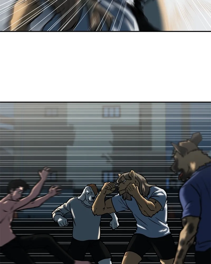 โรงเรียนสัตว์กินเนื้อ ตอนที่ 10 รูปที่ 28