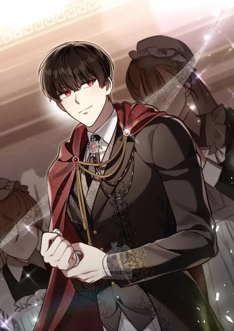 Reborn as the Enemy Prince เก_ดใหม_เป_นเจ_าชายในประเทศศ_ตร_ ตอนที่ ตอนที่ 103 รูปที่ 52