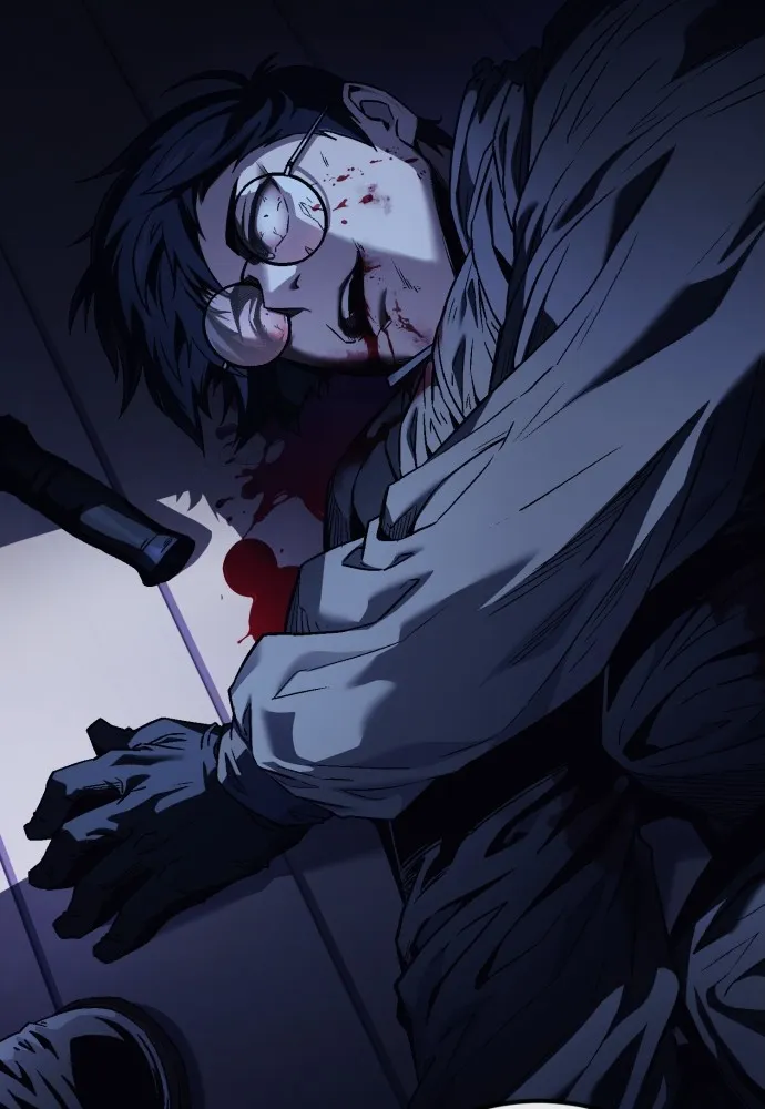 สนิมเชือดเลือดสาด ตอนที่ 4 รูปที่ 2