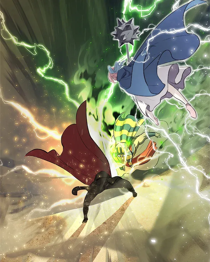 Overpowered Sword ตอนที่ ตอนที่ 139 รูปที่ 109