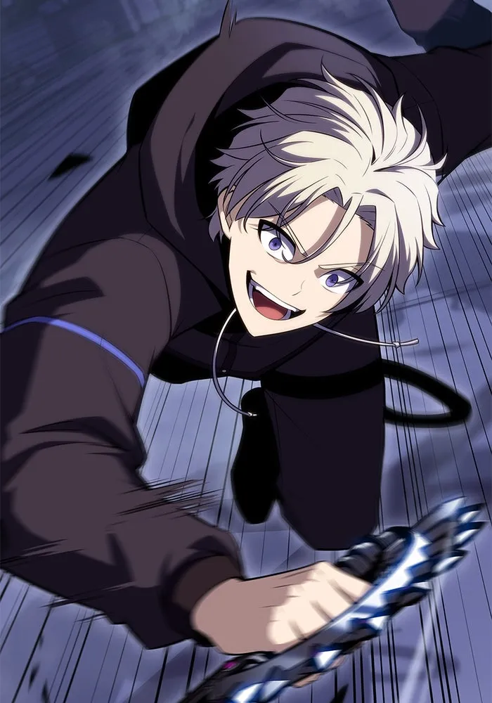 ผู้เล่นหน้าใหม่เลเวลแมกซ์ ตอนที่ 101 จอมยุทธแห่งความสุข รูปที่ 19