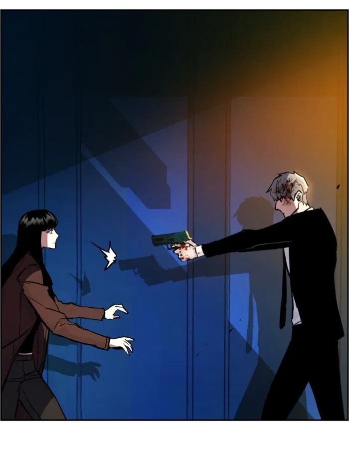 พี่ชายสายบอดี้การ์ด ตอนที่ 48 รูปที่ 97