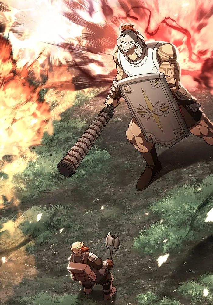 เอาชีวิตรอดในเกมฉบับคนเถื่อน ตอนที่ 123 จุดบรรจบแห่งโชคชะตา รูปที่ 95