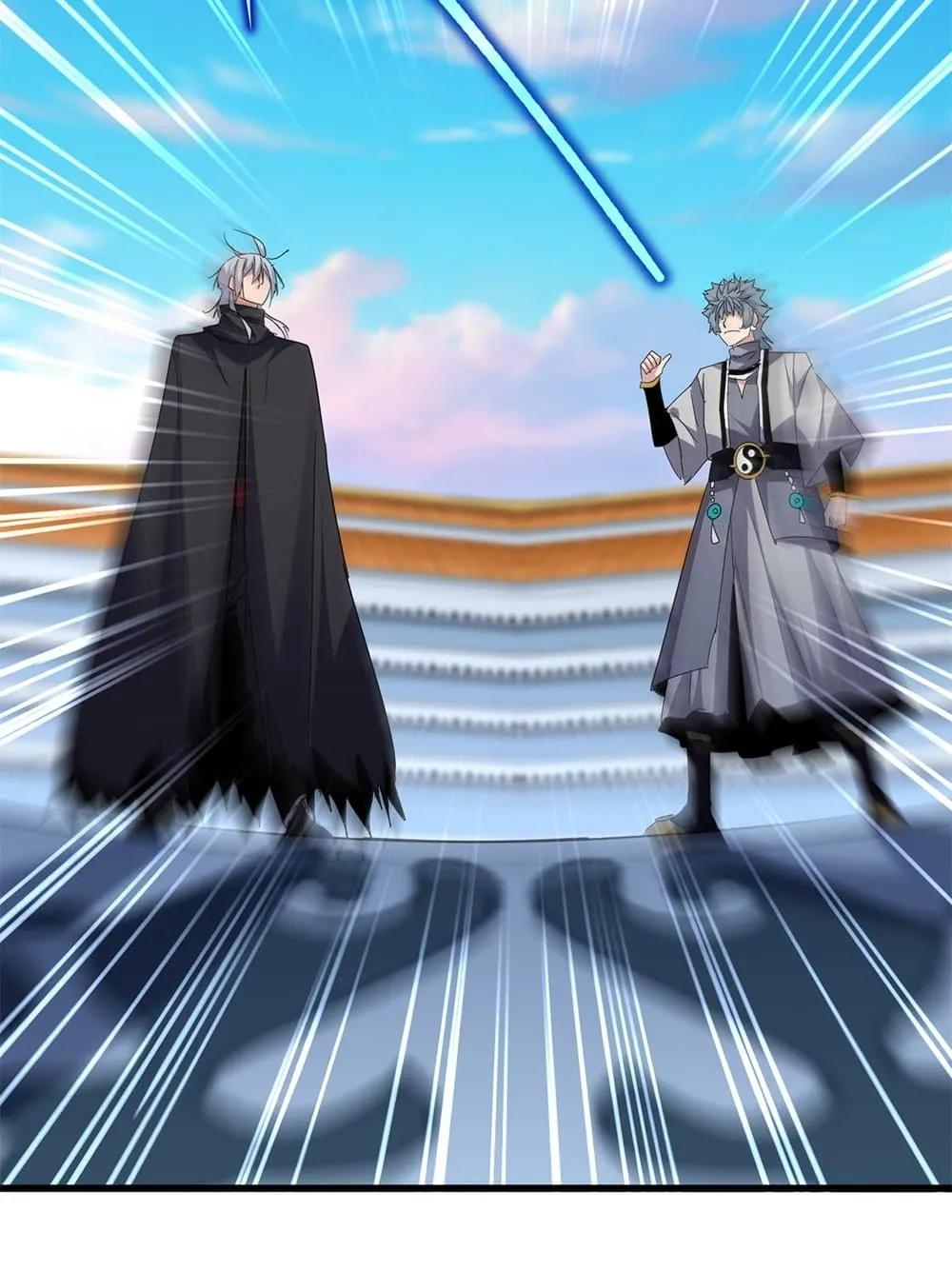 Magic Emperor ราชาจอมเวทย_ ตอนที่ ตอนที่ 714 รูปที่ 28