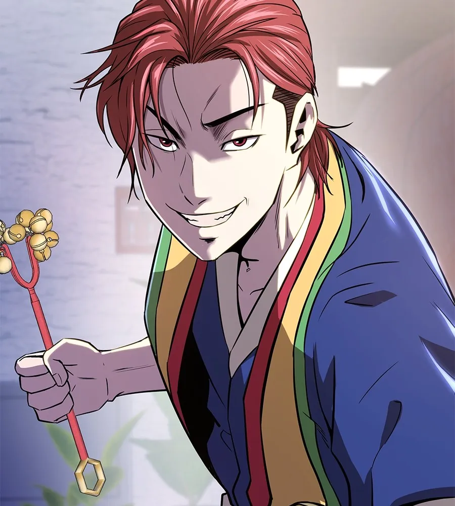 เรียกฉันว่าพระเจ้า บทนำ + ตอนที่ 1 พระเจ้า รูปที่ 377