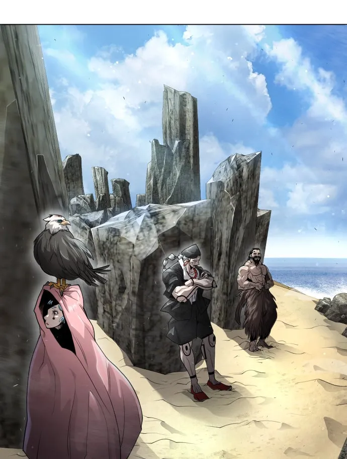 ยุคแห่งยอดมนุษย์ ตอนที่ 44 รูปที่ 134