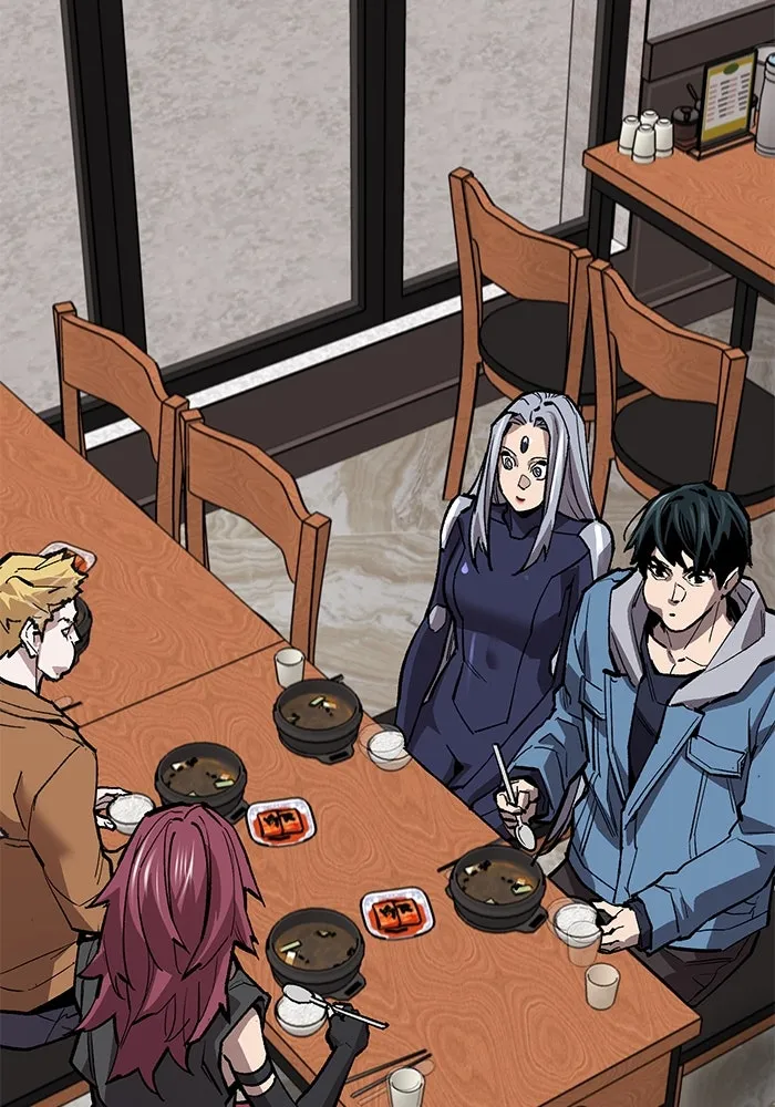 ยอดคนเลเวลทะลุ ตอนที่ 53 โลกที่ลุกเป็นไฟ (8) รูปที่ 28