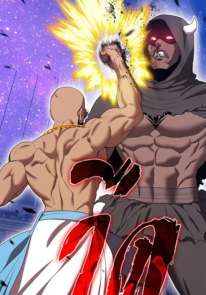 +99 ท่อนไม้พร้อมบวก ตอนที่ 35 ปีศาจ (2) รูปที่ 188