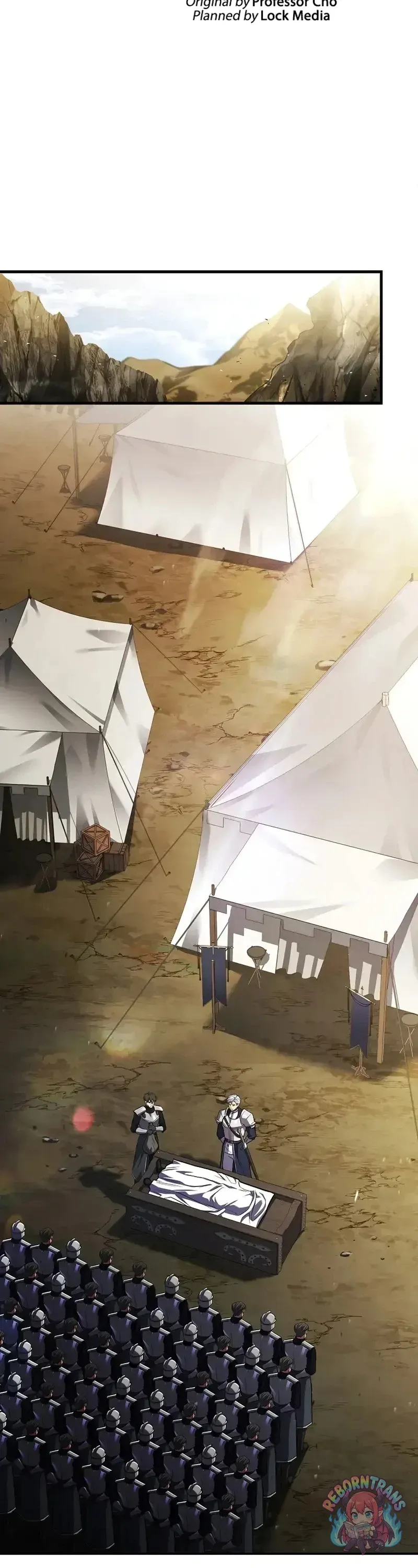 Return of The Unrivaled Spear Knight ตอนที่ ตอนที่ 184 รูปที่ 12