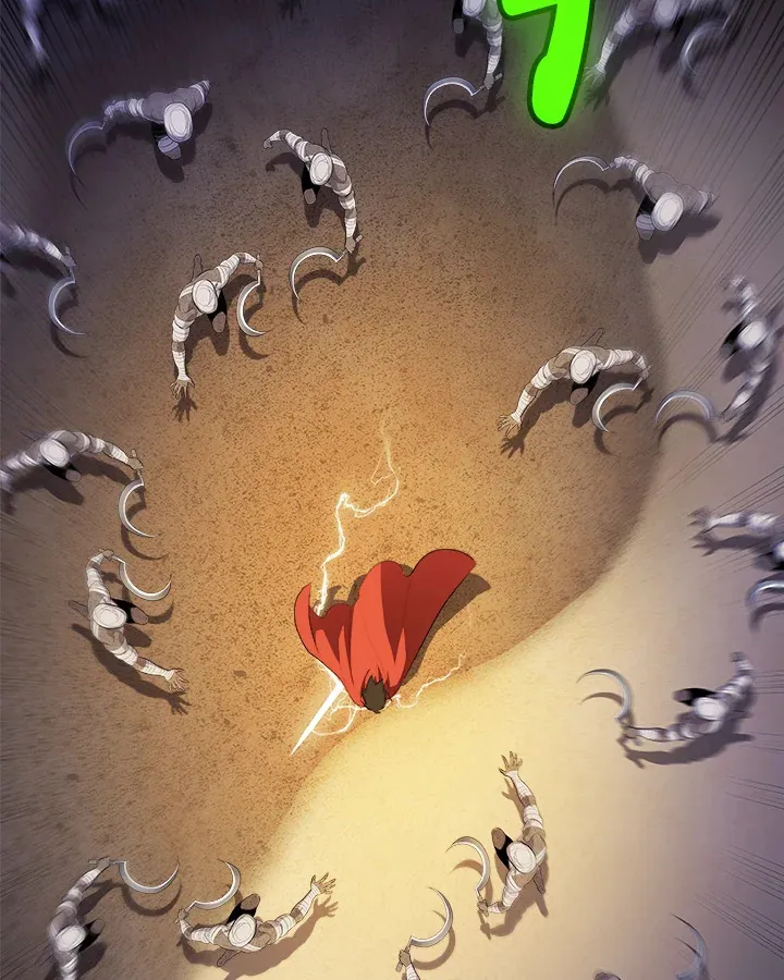 Overpowered Sword ตอนที่ ตอนที่ 133 รูปที่ 126