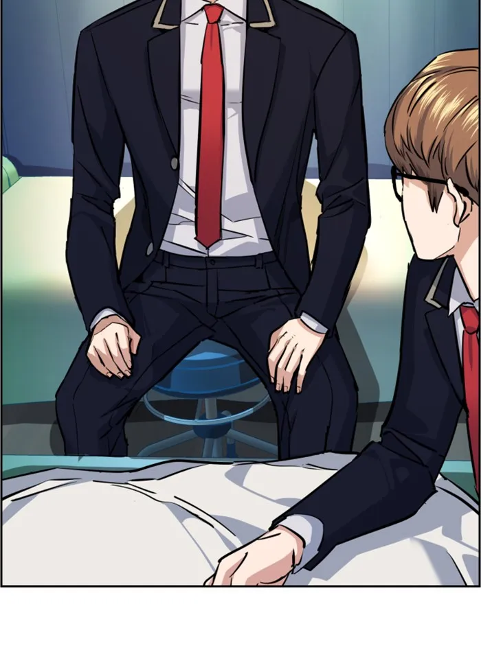 พี่ชายสายบอดี้การ์ด ตอนที่ 68 รูปที่ 124