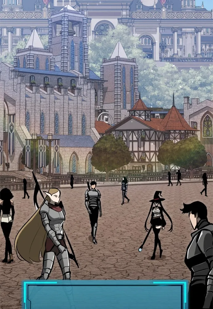 ก็อบลินเลเวล 999 ตอนที่ 6 รูปที่ 91