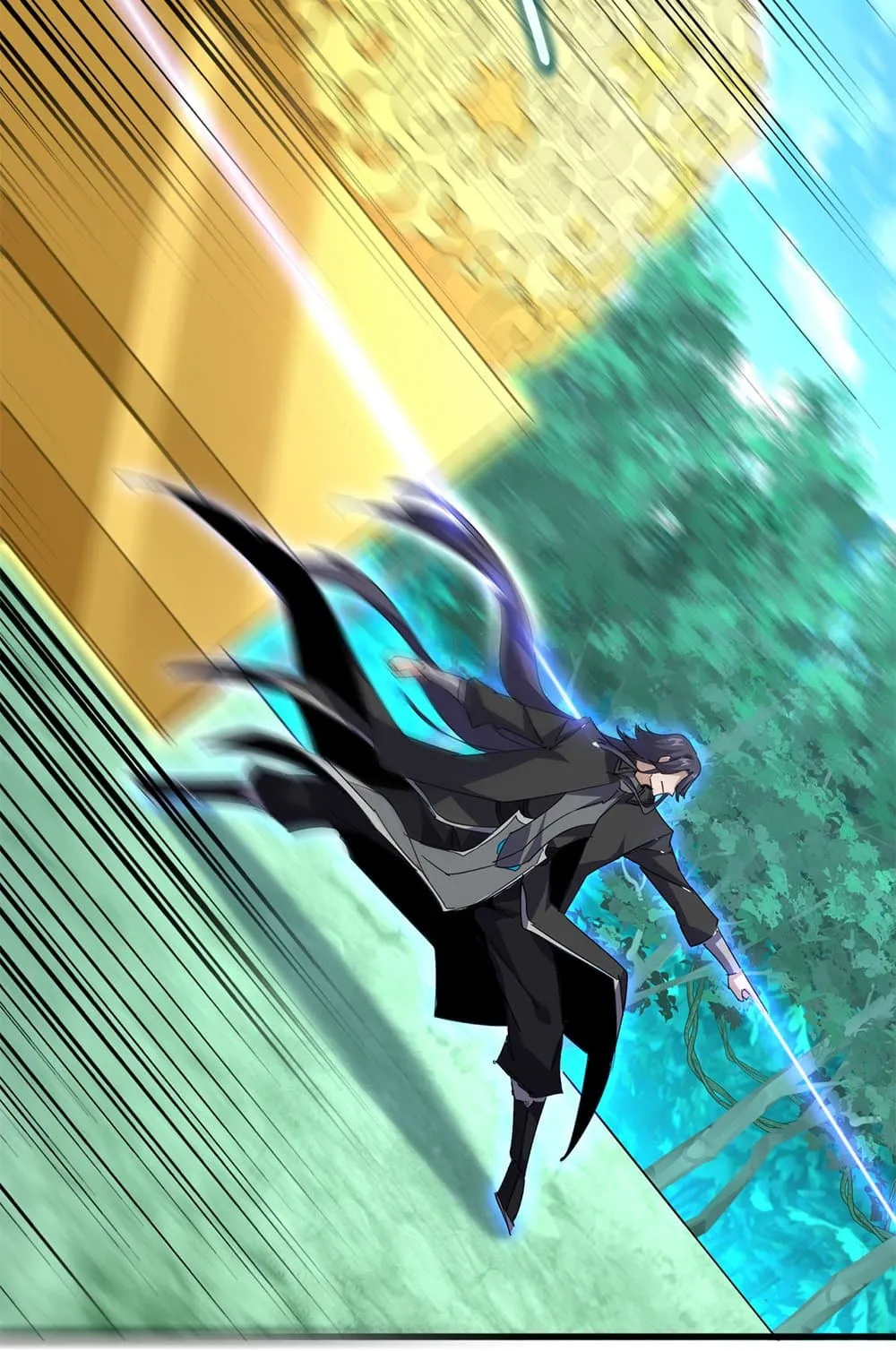 Magic Emperor ราชาจอมเวทย_ ตอนที่ ตอนที่ 698 รูปที่ 46