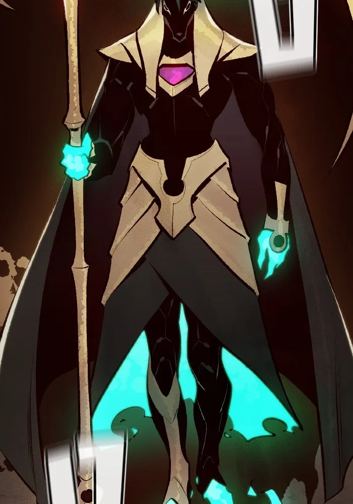 The Lone Necromancer ตอนที่ 97 รูปที่ 59