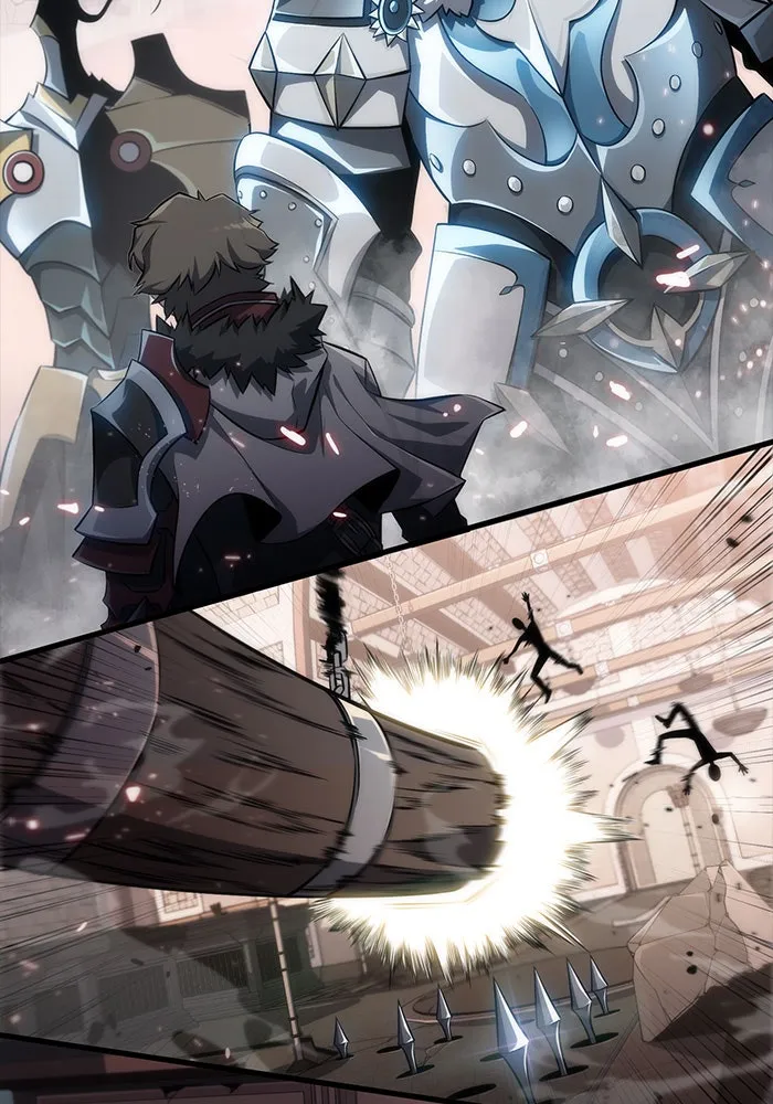 ผู้เล่นหน้าใหม่เลเวลแมกซ์ ตอนที่ 1 ชั้นบนสุดของหอคอย รูปที่ 13