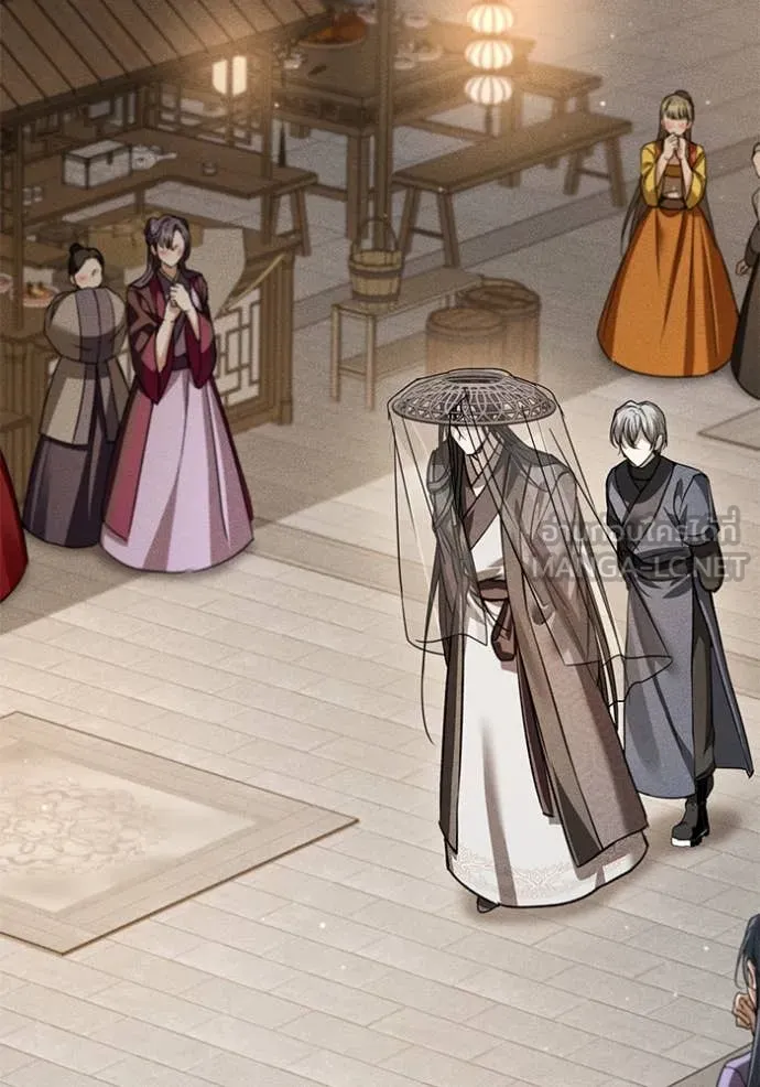 ยามหมาป่าทมิฬ ตอนที่ 60 รูปที่ 132