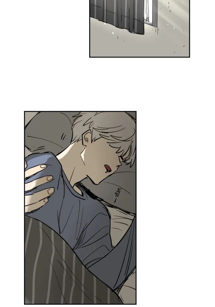 ฉันเปล่าร้องไห้ซะหน่อย ตอนที่ 24 รูปที่ 46