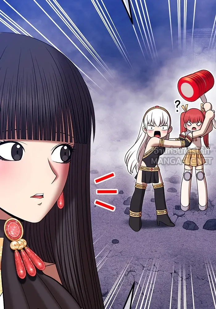 +99 ท่อนไม้พร้อมบวก ตอนที่ 15 ผู้เล่นปนเปื้อน vs พีซ (4) รูปที่ 270