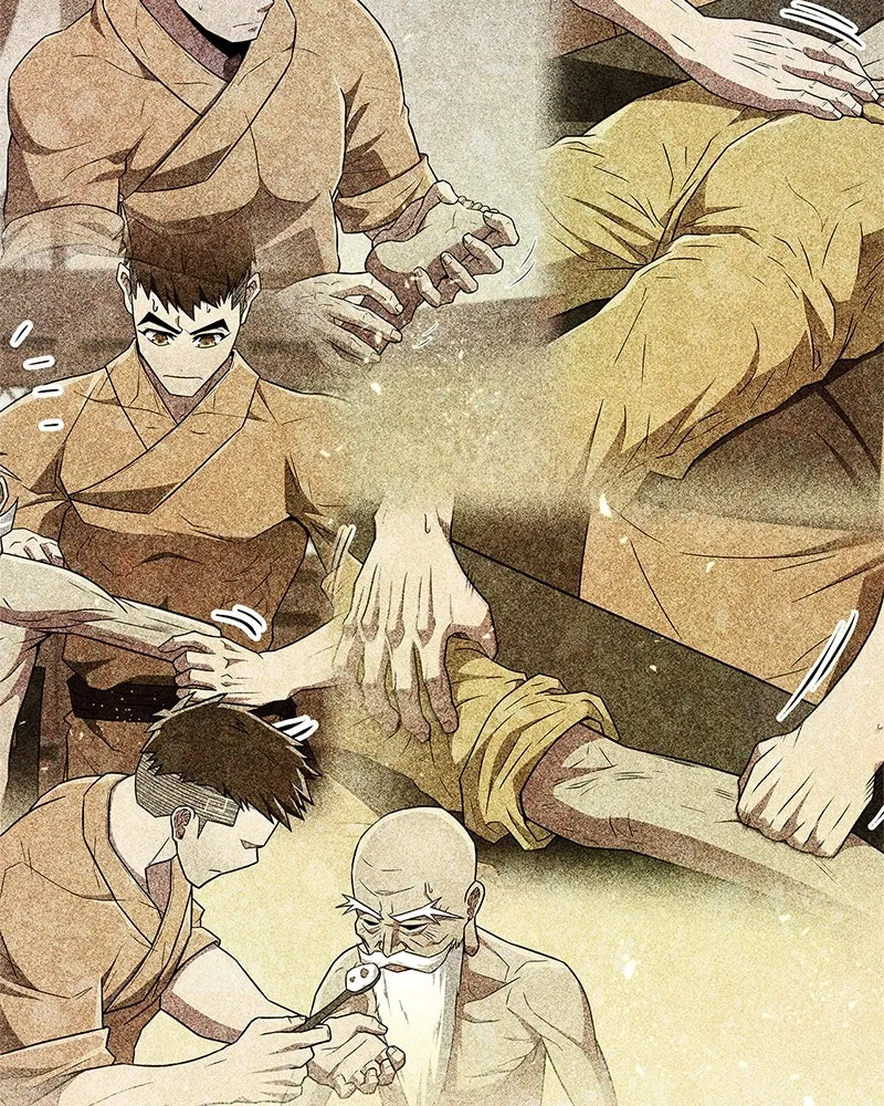 สุดยอดเทรนเนอร์แห่งยุทธภพ ตอนที่ 33 เกิดอะไรขึ้นกับท่านปู่! รูปที่ 82