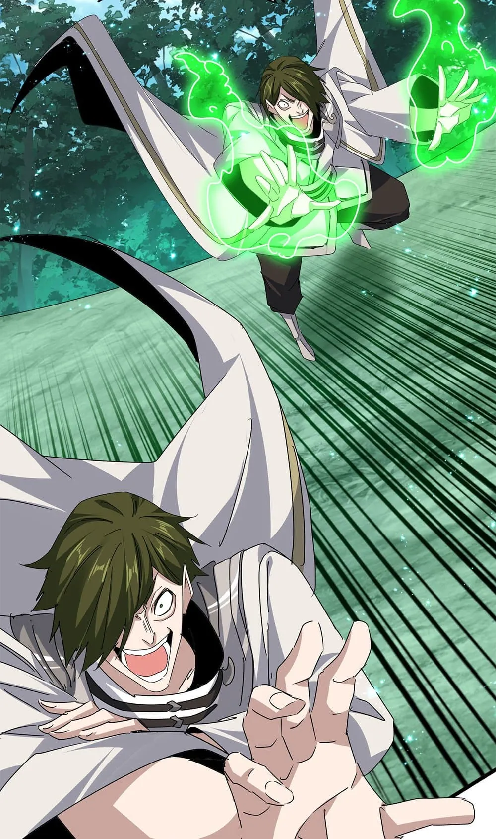 Magic Emperor ราชาจอมเวทย_ ตอนที่ ตอนที่ 684 รูปที่ 10