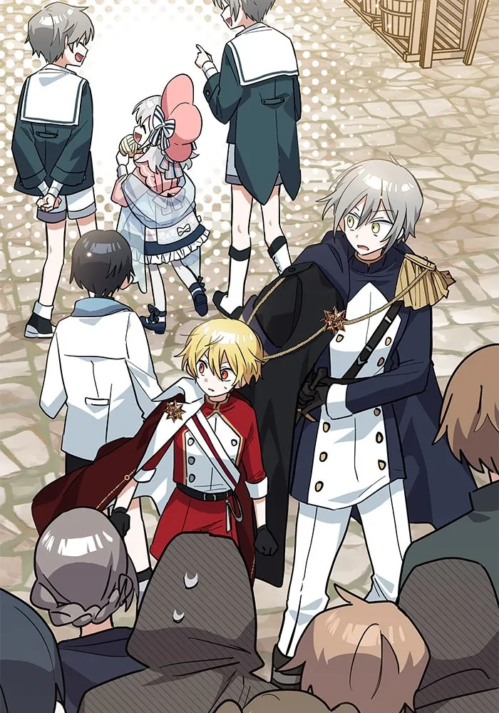 แมวน้อยในรังหมาป่า ตอนที่ 31 รูปที่ 89