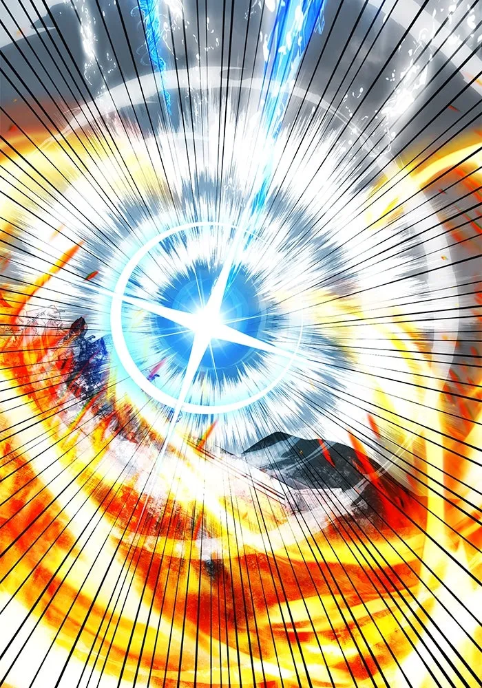 อัศวินดำล่าท้าเวลา ตอนที่ 87 รูปที่ 92