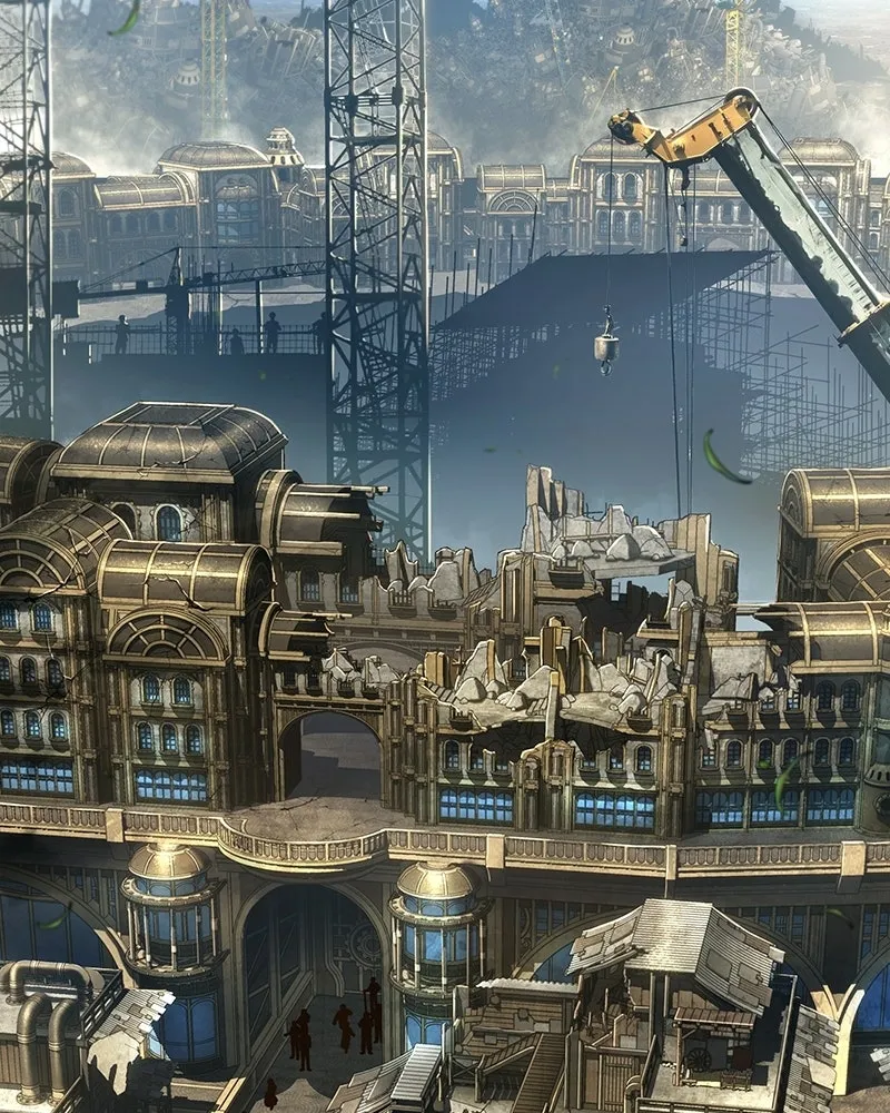 Omniscient Reader อ่านชะตาวันสิ้นโลก ตอนที่ 47 ศึกเลือกราชาปีศาจ (3) รูปที่ 118