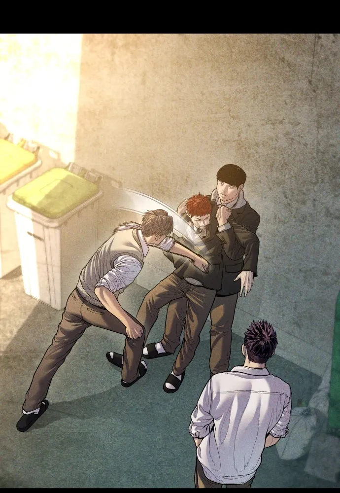 อาชญากรวัยเยาว์ ตอนที่ 61 ความจริง รูปที่ 112