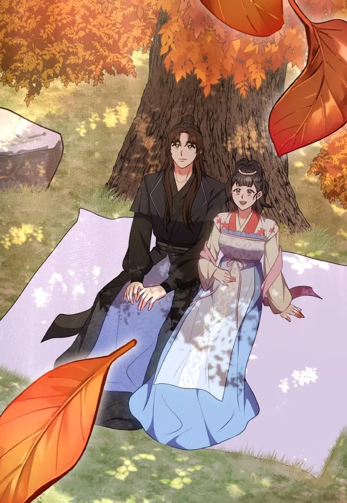 ข้าเนี่ยนะเป็นพระสนม ตอนที่ 103 สิ่งที่เขาทิ้งไว้ รูปที่ 53