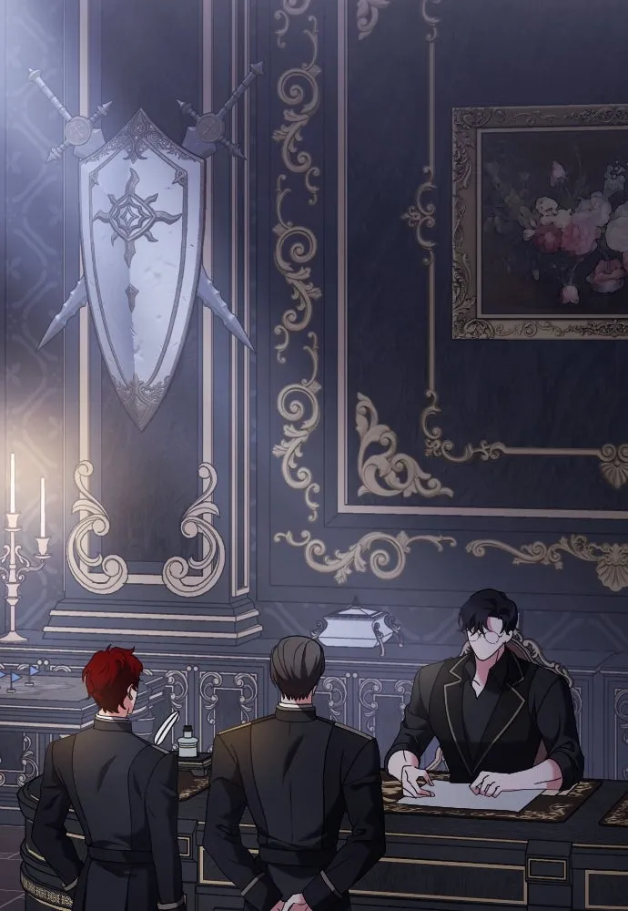 หมาป่าคู่เคียงบัลลังก์ ตอนที่ 13 รูปที่ 22