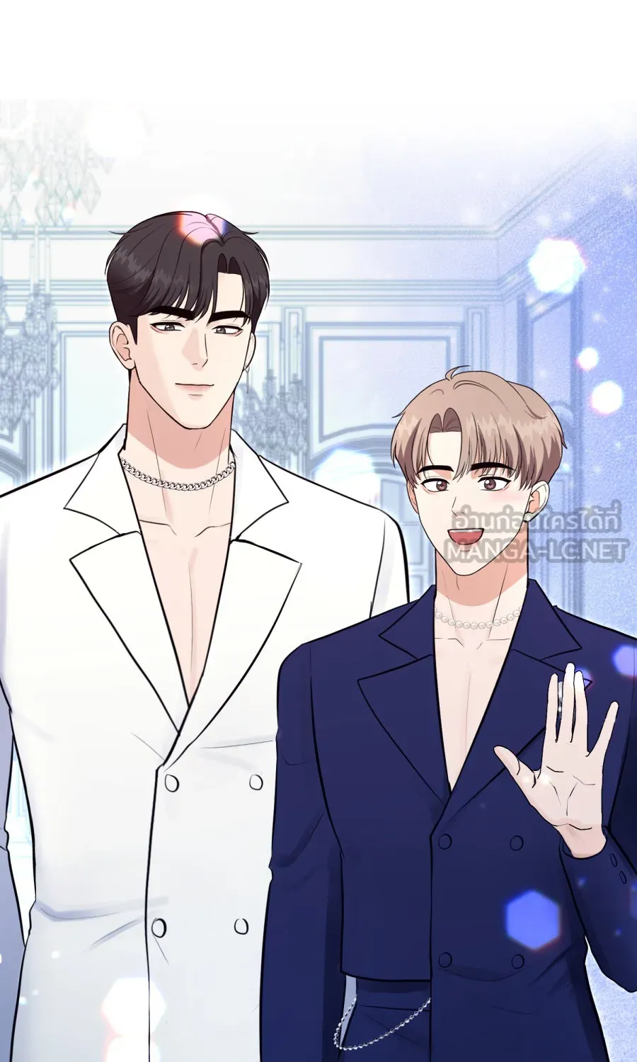 ตื่นมาอีกทีก็เป็นนายเอกไปซะแล้ว ตอนที่ พูดคุยท้ายเรื่อง รูปที่ 9