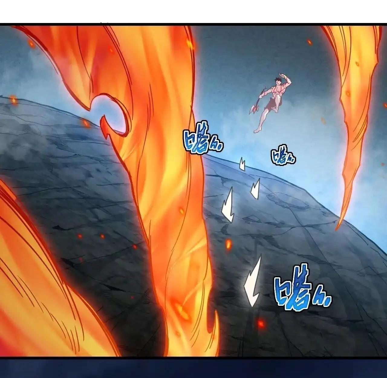 Axe God Path of Invincibility ผ_ถ_อครองขวานเทวะส_ว_ถ_ไร_เท_ยมทาน ตอนที่ ตอนที่ 5 รูปที่ 92