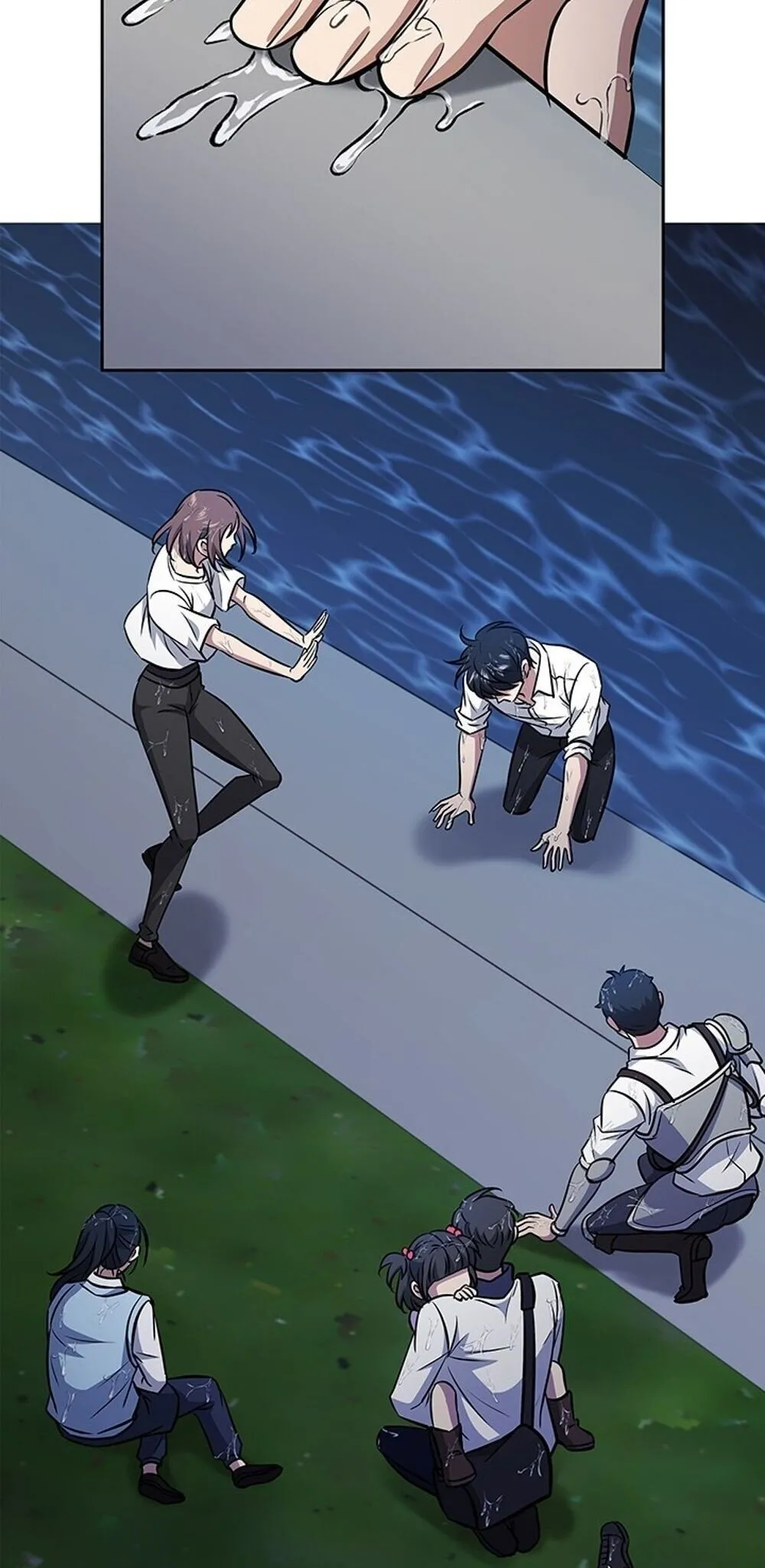 How to Survive Restructuring ว_ธ_เอาต_วรอดจากการปร_บโครงสร_าง ตอนที่ ตอนที่ 60 รูปที่ 80