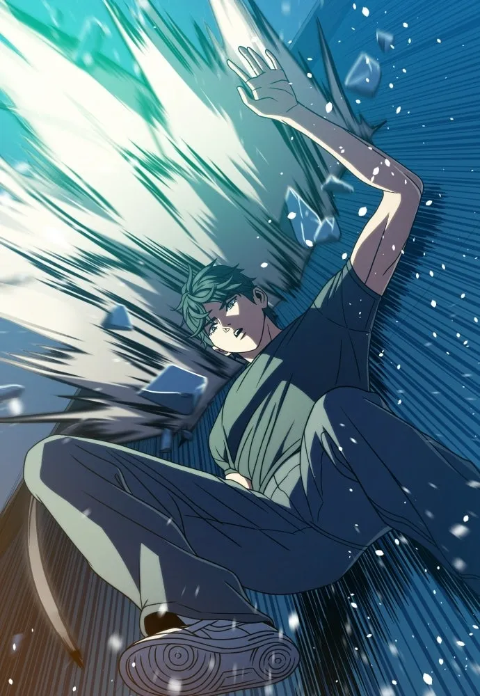 นักรบแช่แข็ง ตอนที่ 41 รูปที่ 62