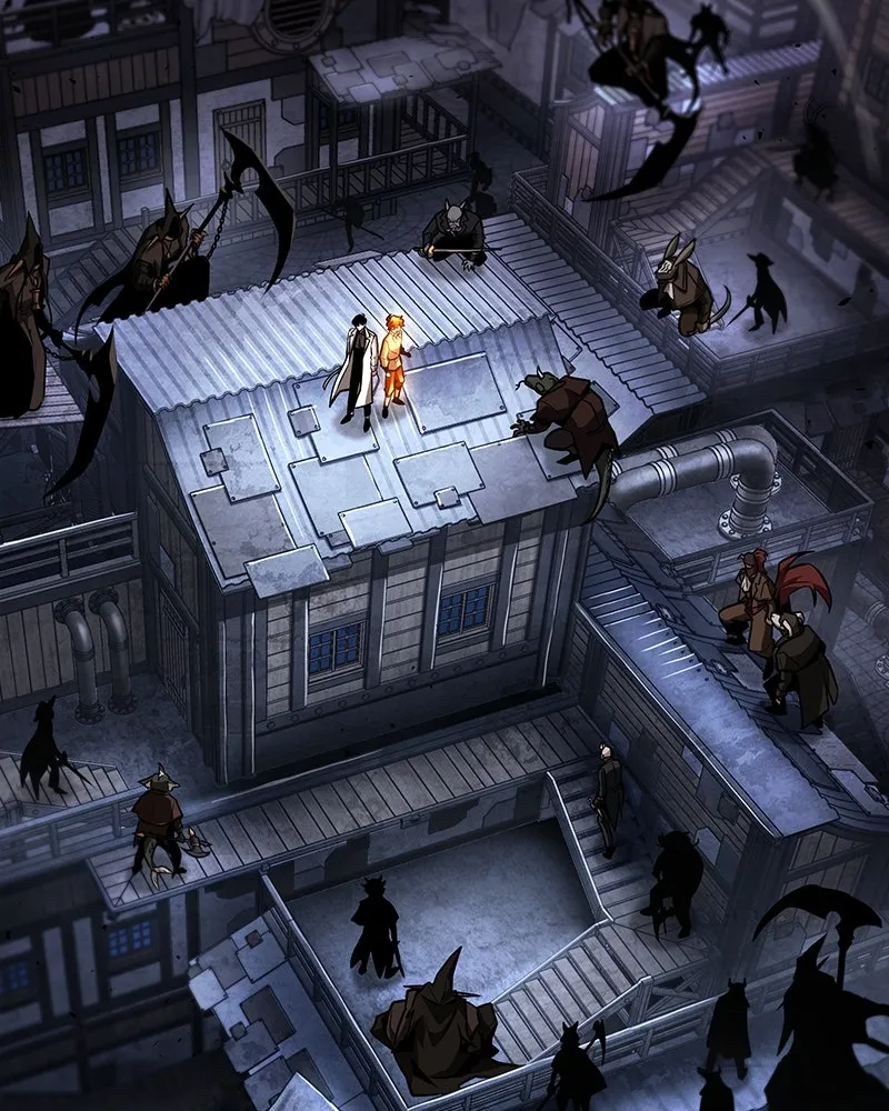 Omniscient Reader อ่านชะตาวันสิ้นโลก ตอนที่ 39 กำแพงลึกลับ (7) รูปที่ 77