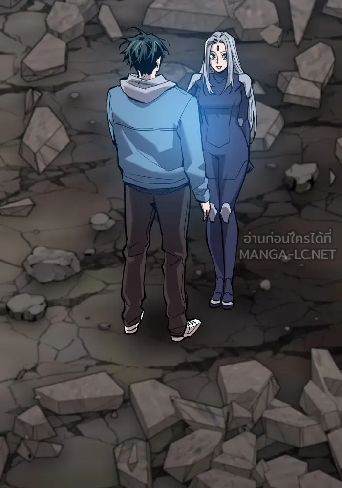 ยอดคนเลเวลทะลุ ตอนที่ 63 จักรวาลของมิติอื่น รูปที่ 168