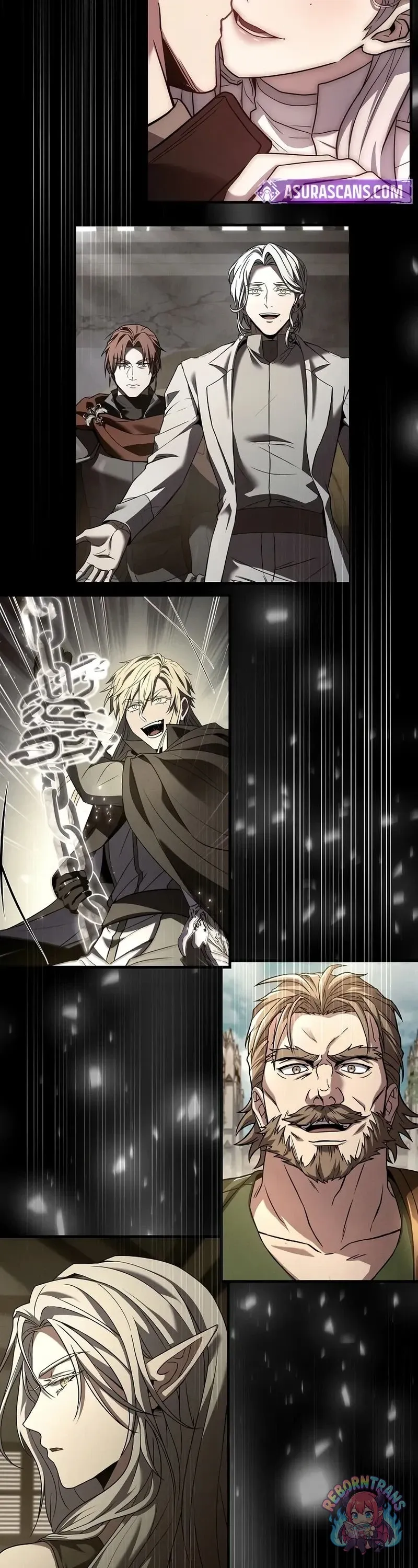 Return of The Unrivaled Spear Knight ตอนที่ ตอนที่ 181 รูปที่ 82