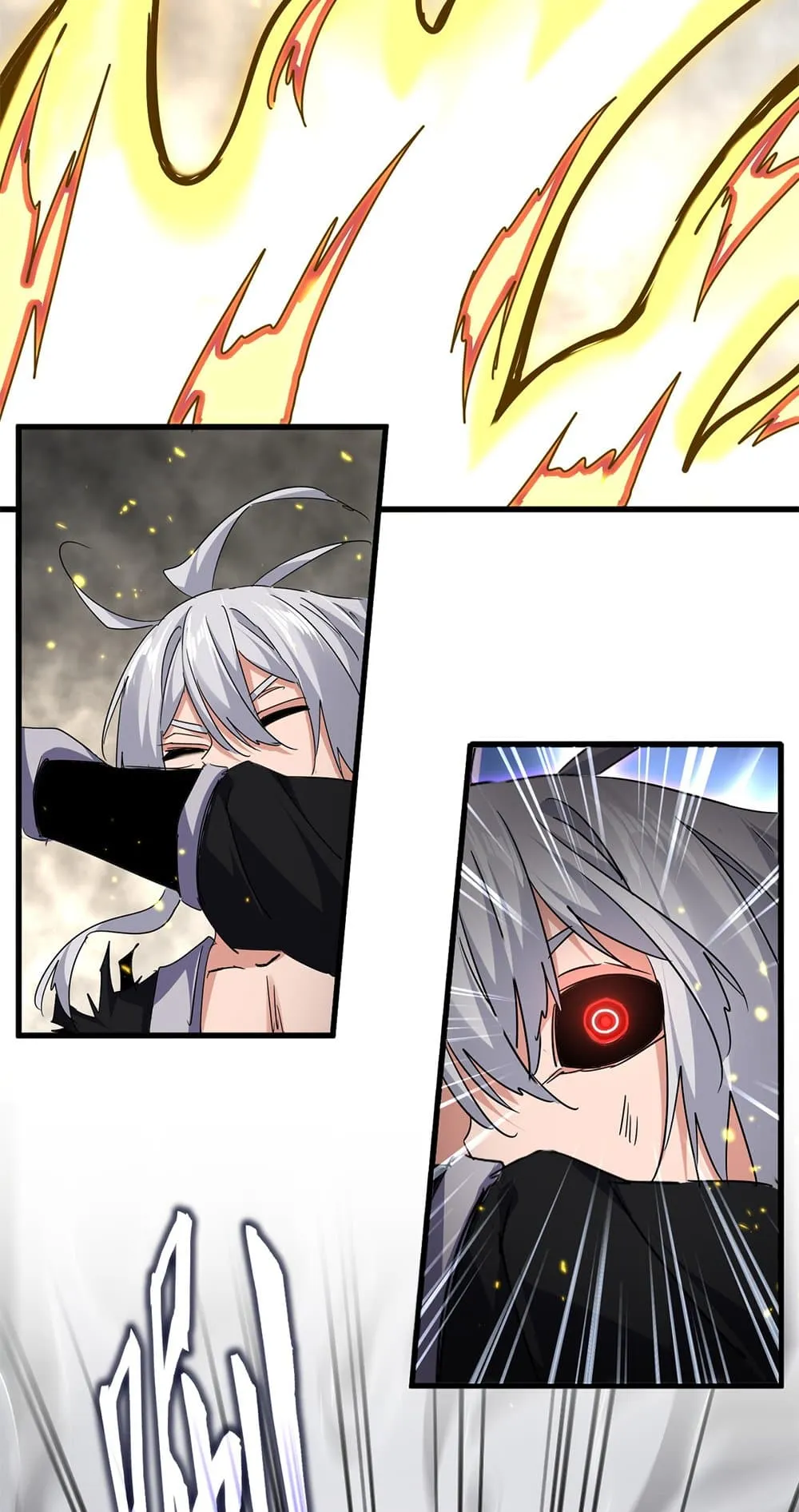 Magic Emperor ราชาจอมเวทย_ ตอนที่ ตอนที่ 729 รูปที่ 11