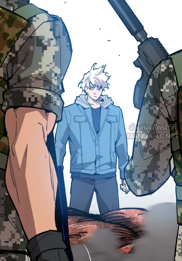 ยอดคนเลเวลทะลุ ตอนที่ 48 โลกที่ลุกเป็นไฟ (3) รูปที่ 177