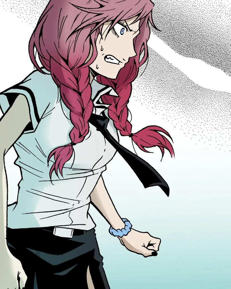 การิน BlaCX ปริศนาอาถรรพ์สีดำ ตอนที่ 9 ดาว (1) รูปที่ 131