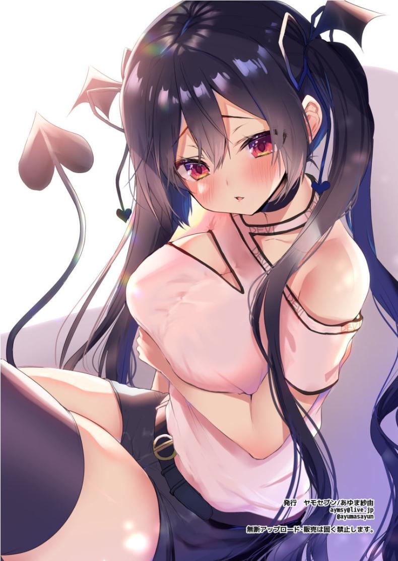 Doujin-Lc- อ่าน โดจิน มังฮวา เกาหลี ญี่ปุ่น จีน แปลไทย เรื่องราวของปีศาจน้อย [Yamo7 (Ayuma Sayu)] Koakuma-chan no Kougeki! ตอนที่ 1 2 3 4 5 6 7 8 9 10 11 12 13 14 ฟรี ไม่มีโฆษณา อ่าน โดจิน Manhwa เกาหลี ญี่ปุ่น จีน เรามีครบ คัดมาให้เน้นๆ โดจิน 18+ รับประกันความฟินโดย  Doujin Lc