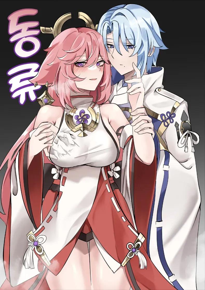 Doujin-Lc- อ่าน โดจิน มังฮวา เกาหลี ญี่ปุ่น จีน แปลไทย จากเเค่อยากเเกล้ง [bubo] (Genshin Impact) ตอนที่ 1 2 3 4 5 6 7 8 9 10 11 12 13 14 ฟรี ไม่มีโฆษณา อ่าน โดจิน Manhwa เกาหลี ญี่ปุ่น จีน เรามีครบ คัดมาให้เน้นๆ โดจิน 18+ รับประกันความฟินโดย  Doujin Lc
