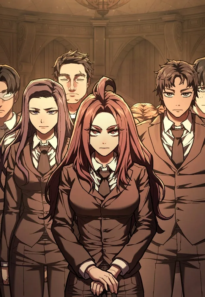 เพชฌฆาตลงทัณฑ์ ตอนที่ 34 รูปที่ 56