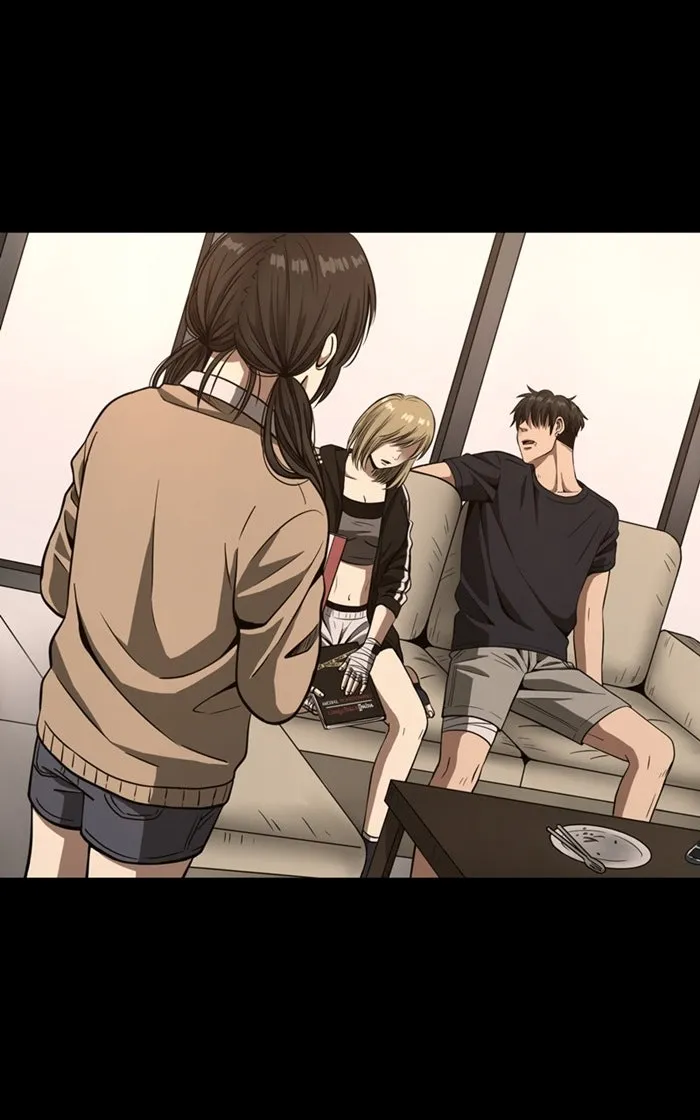 Hunter Game ตอนที่ 4  (the beginning) รูปที่ 56