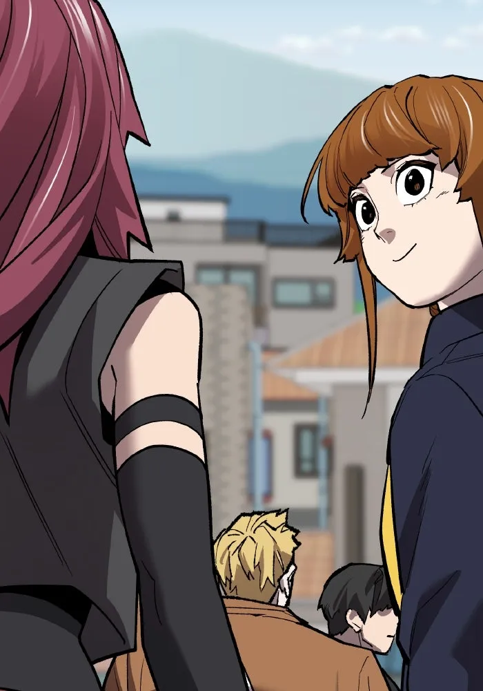 ยอดคนเลเวลทะลุ ตอนที่ 49 โลกที่ลุกเป็นไฟ (4) รูปที่ 149